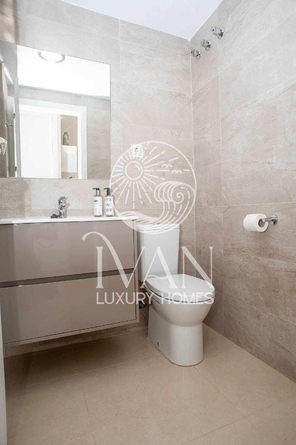Casa Cristina- Ivan Luxury Homes -1ª Planta - Sur - 1ª Linea de Playa Oropesa del Mar Exterior foto