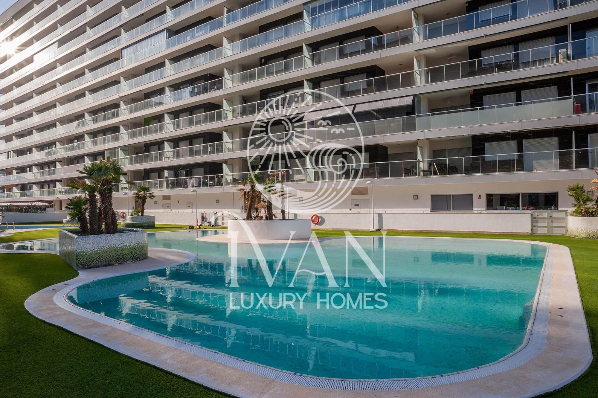 Casa Cristina- Ivan Luxury Homes -1ª Planta - Sur - 1ª Linea de Playa Oropesa del Mar Exterior foto